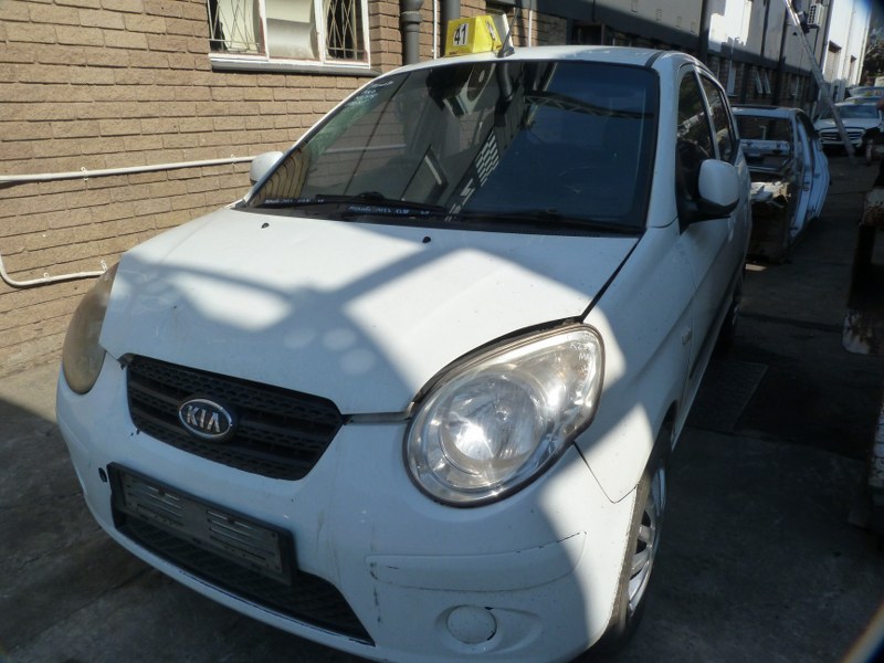 Kia Picanto 1.1 Manual - 2011 SPARESBOYZ STRIPPING FOR SPARES - Private Seller Kia Picanto 1.1 Manual - 2011 SPARESBOYZ STRIPPING FOR SPARES - Private Seller