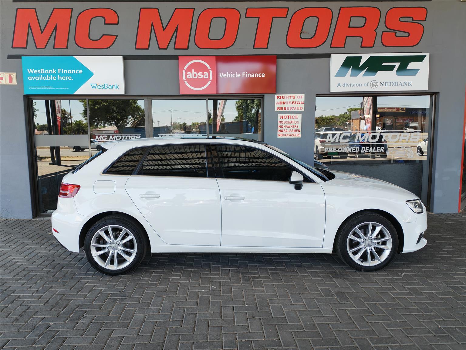 Used 2018 Audi A3 Sportback 1.0TFSI - Private Seller