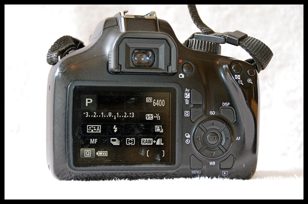 Canon EOS 4000D - Body Only