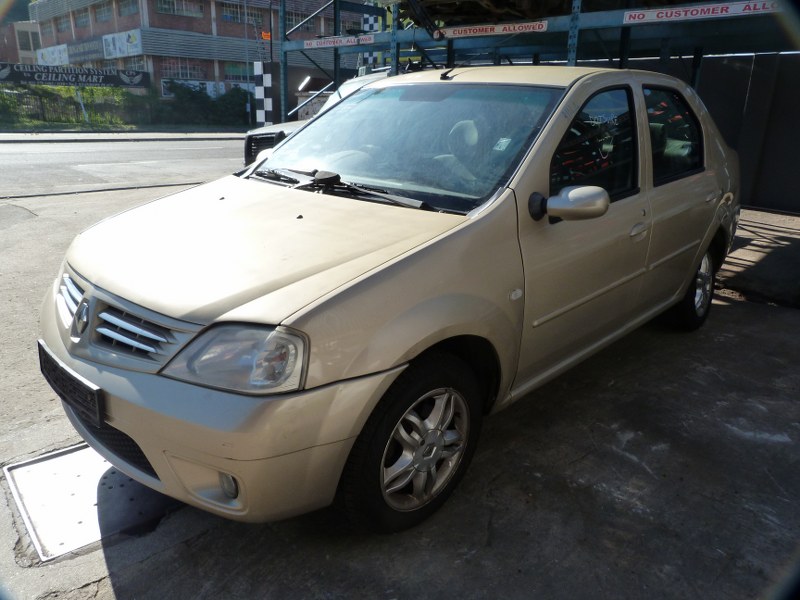 Renault Logan 1.6 Expression Manual - 2009 STRIPPING FOR SPARES - Private Seller Renault Logan 1.6 Expression Manual - 2009 STRIPPING FOR SPARES - Private Seller