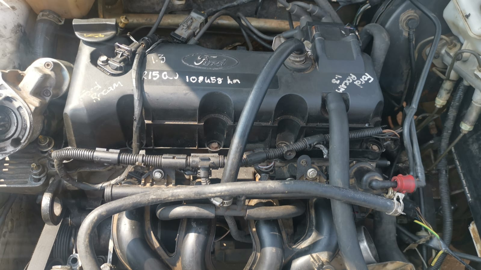 Ford bantam rocam 1.3 engine | Junk Mail