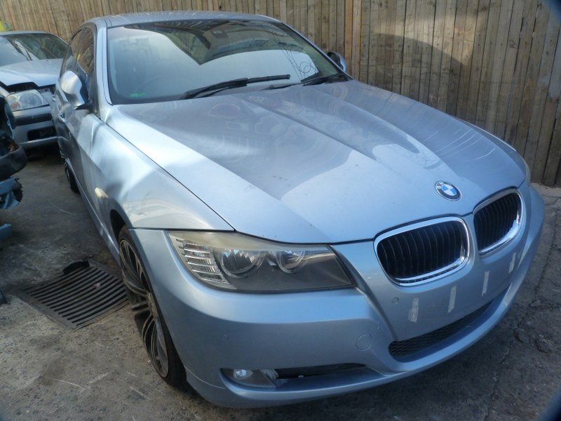 BMW 320i E90 AT Silver - 2010 STRIPPING FOR SPARES - Private Seller BMW 320i E90 AT Silver - 2010 STRIPPING FOR SPARES - Private Seller