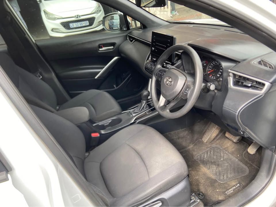 2022 Toyota Corolla cross 1.8 42000 Automatic