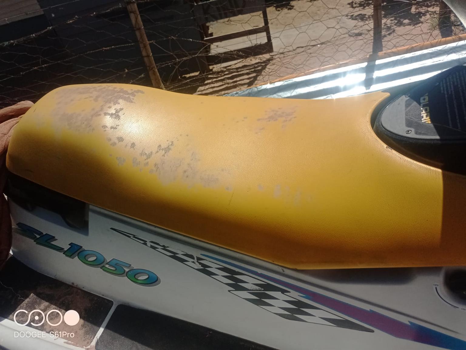 Polaris jet ski