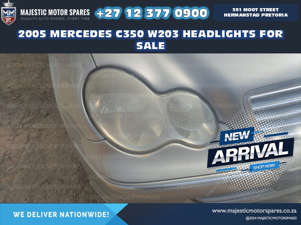 2005 mercedes c350 headlights for sale (w203) - Private Seller 2005 mercedes c350 headlights for sale (w203) - Private Seller