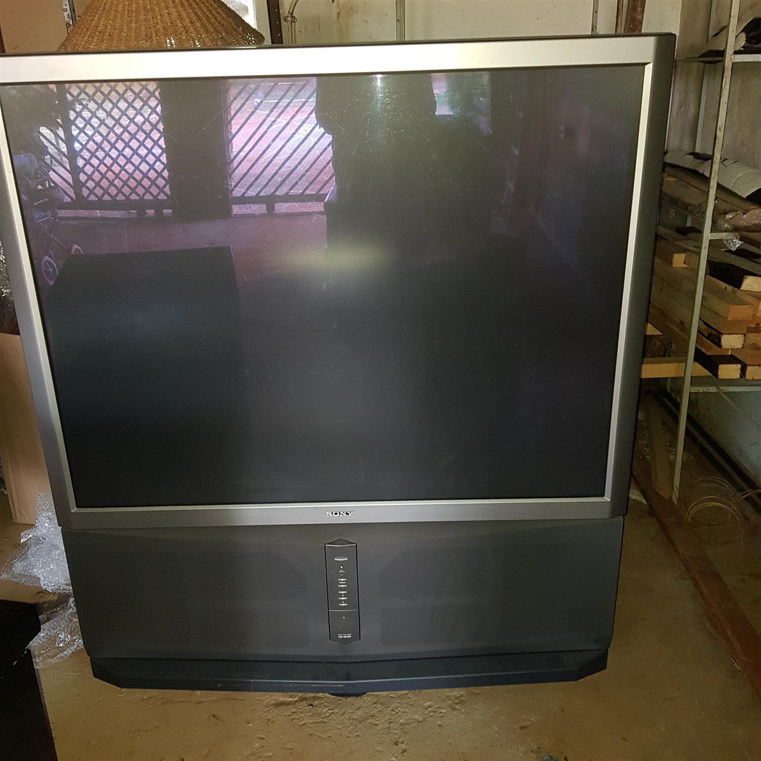 Sony 80 inch Television