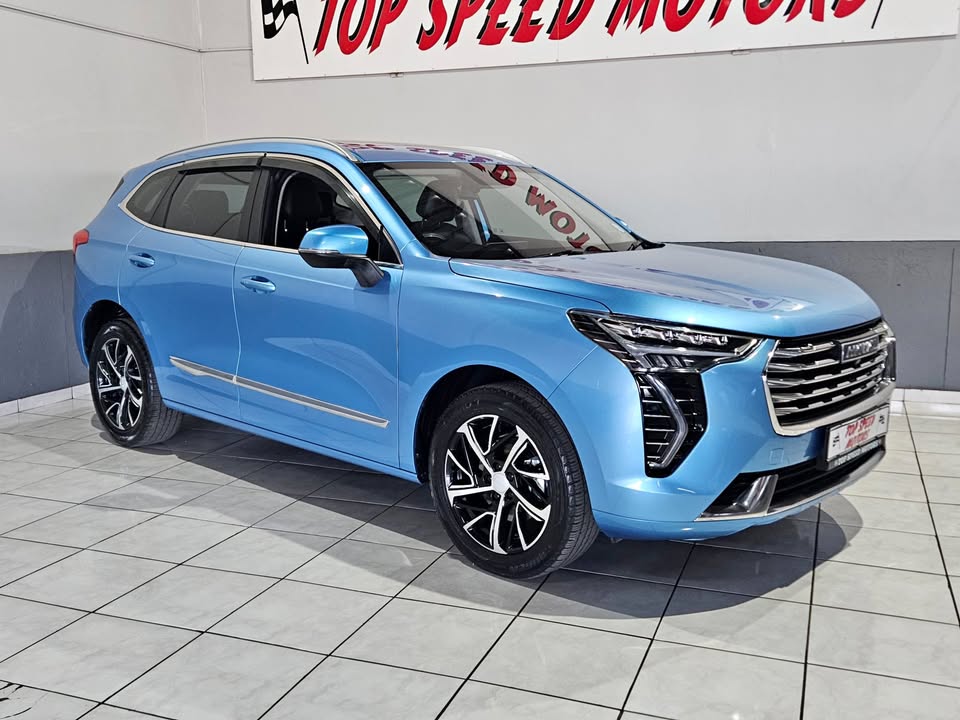 2023 Haval Jolion 1.5T Luxury auto