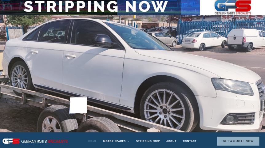 Audi A4 B8 2.0 TDI (CAG) 2012 manual stripping for used spare parts - Private Seller Audi A4 B8 2.0 TDI (CAG) 2012 manual stripping for used spare parts - Private Seller