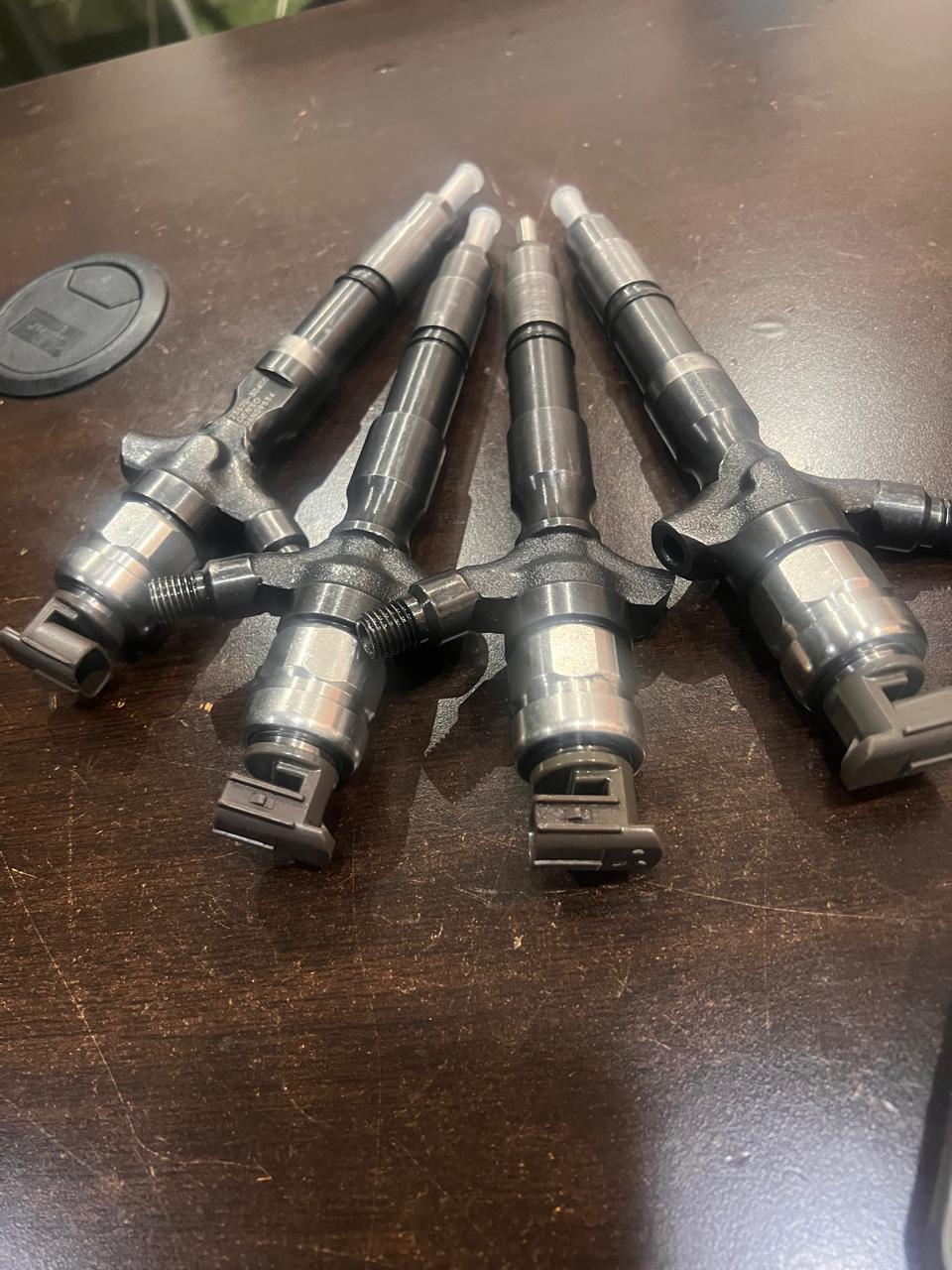 TOYOTA D4D DIESEL INJECTORS - Private Seller TOYOTA D4D DIESEL INJECTORS - Private Seller