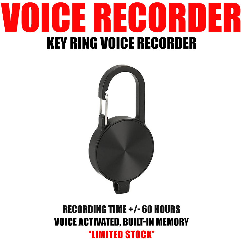 Voice Recorder Pen