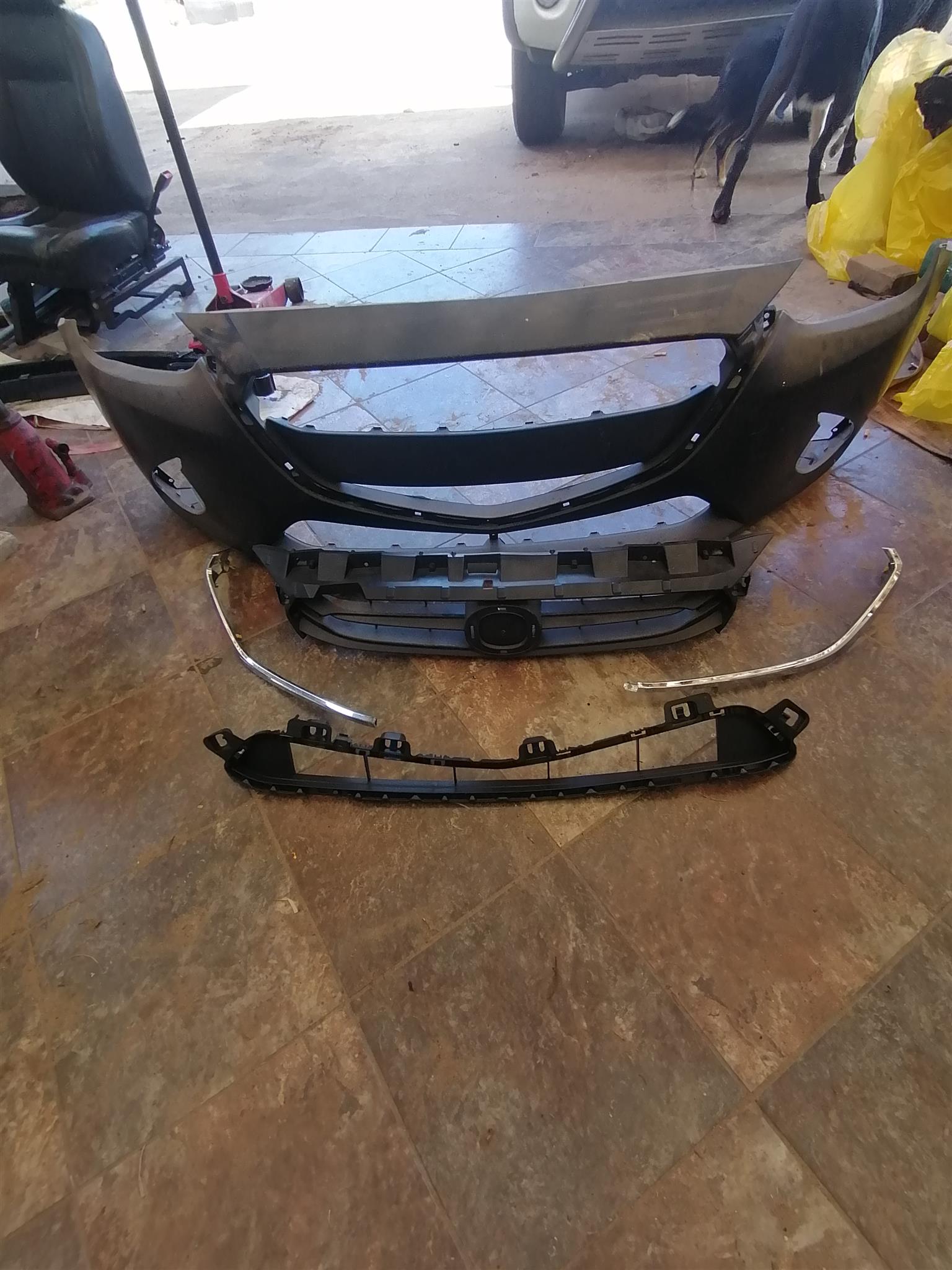 New Mazda 2 bumper - Private Seller New Mazda 2 bumper - Private Seller