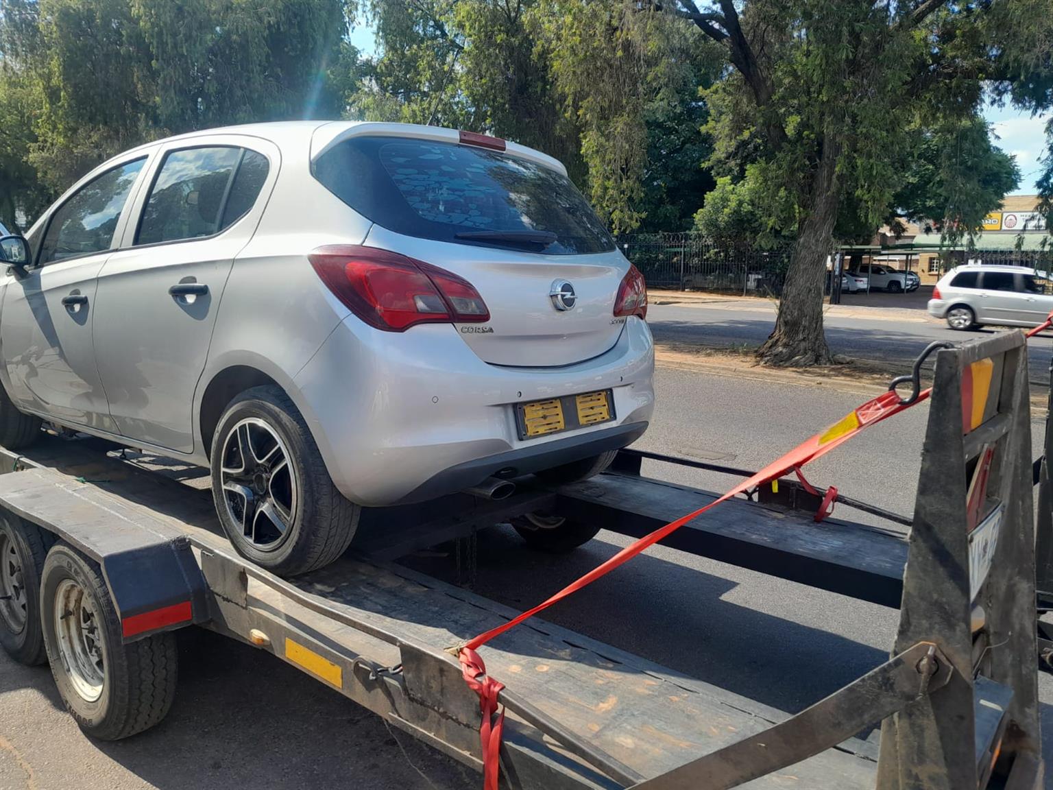 Used 2016 Opel Corsa 1.0T Cosmo - Private Seller Used 2016 Opel Corsa 1.0T Cosmo - Private Seller