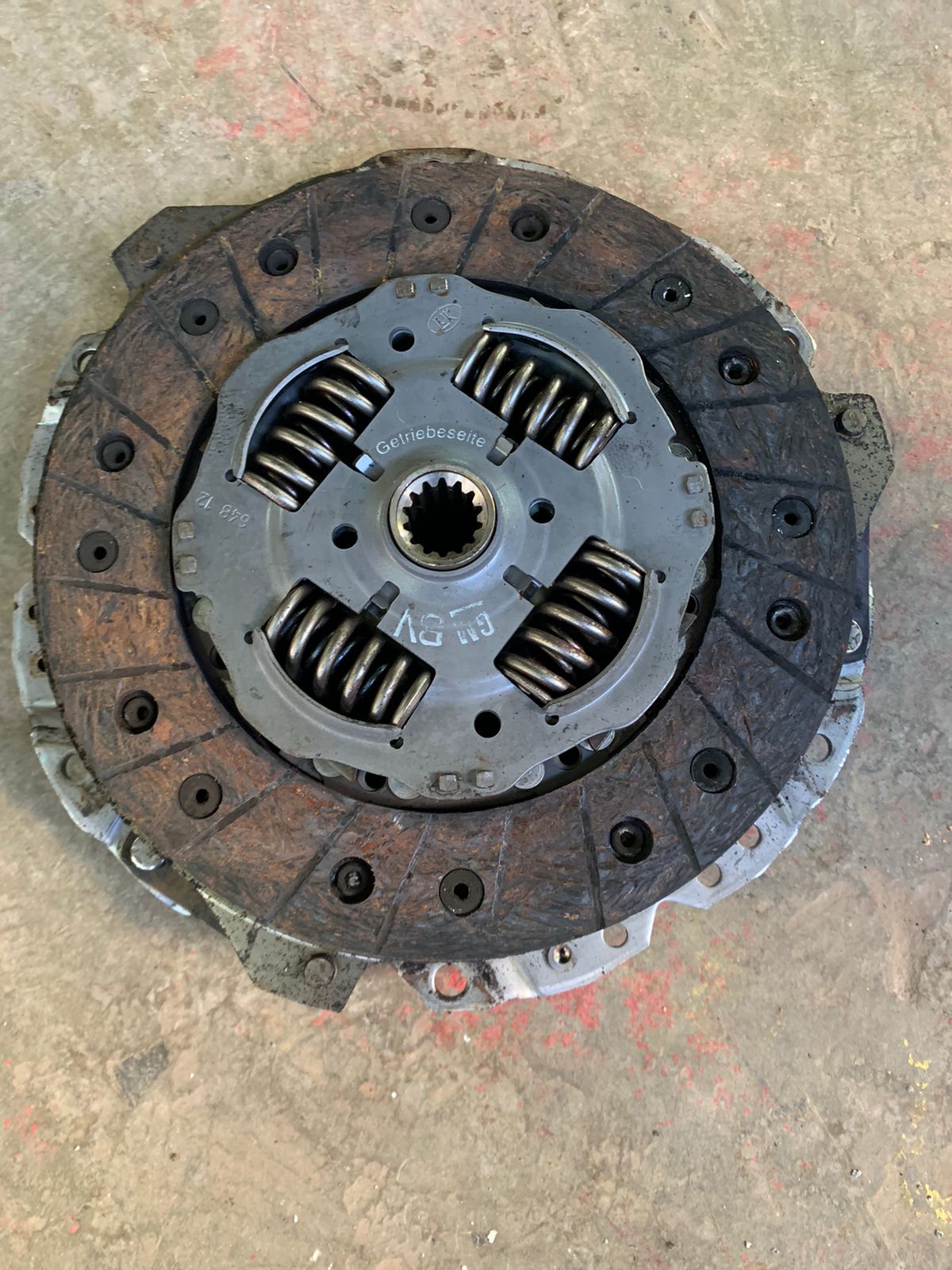 Opel Corsa 1.4/1.6 Original GM parts for sale - Private Seller