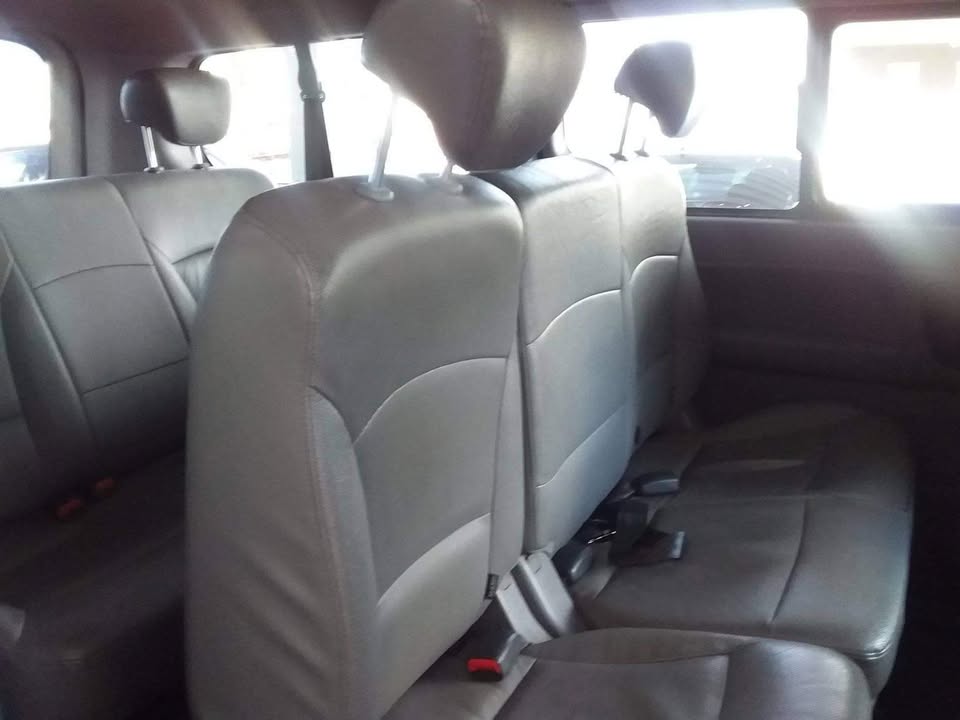 Used Hyundai H-1 2.4 Multicab GL - Private Seller Used Hyundai H-1 2.4 Multicab GL - Private Seller