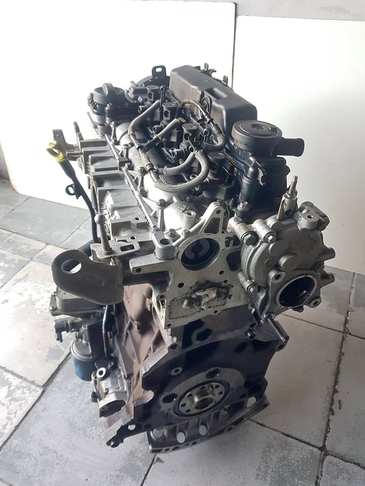 Ford Kuga 2,0L Diesel Engine