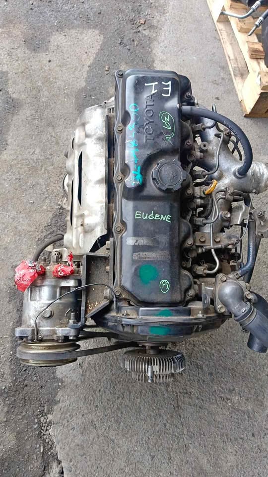 TOYOTA HILUX 3L ENGINES FOR SALE - Private Seller TOYOTA HILUX 3L ENGINES FOR SALE - Private Seller