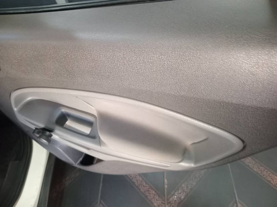 2016 Ford Ecosport 1.5 Manual, Petrol White color Reverse sensor