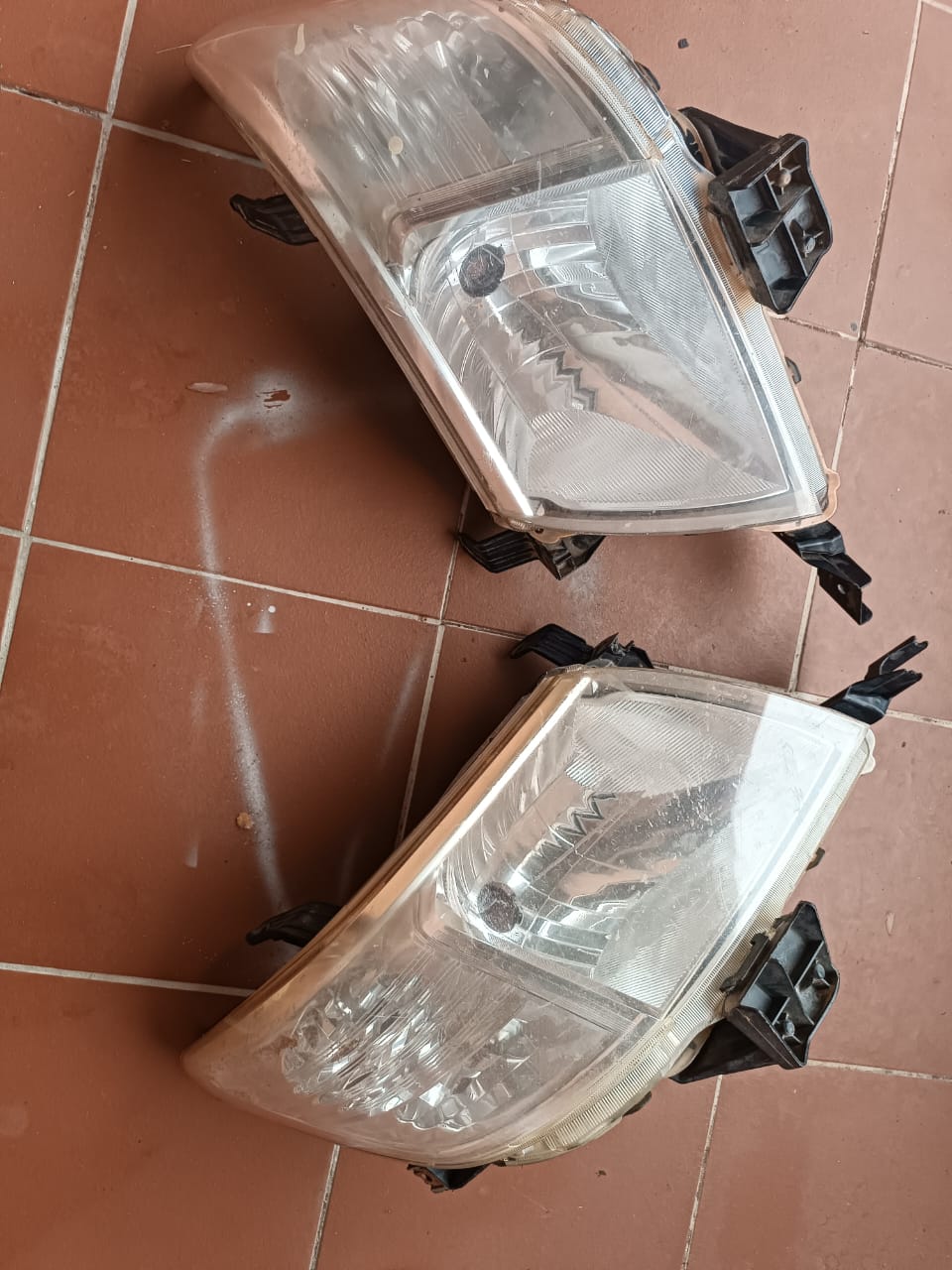 Toyota Hilux legend 45 headlights - Private Seller