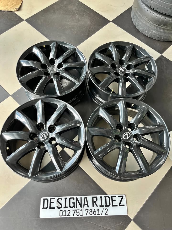 OEM LEXUS IS250 18-INCH SPORT STYLE RIM AVAILABLE. - Private Seller OEM LEXUS IS250 18-INCH SPORT STYLE RIM AVAILABLE. - Private Seller