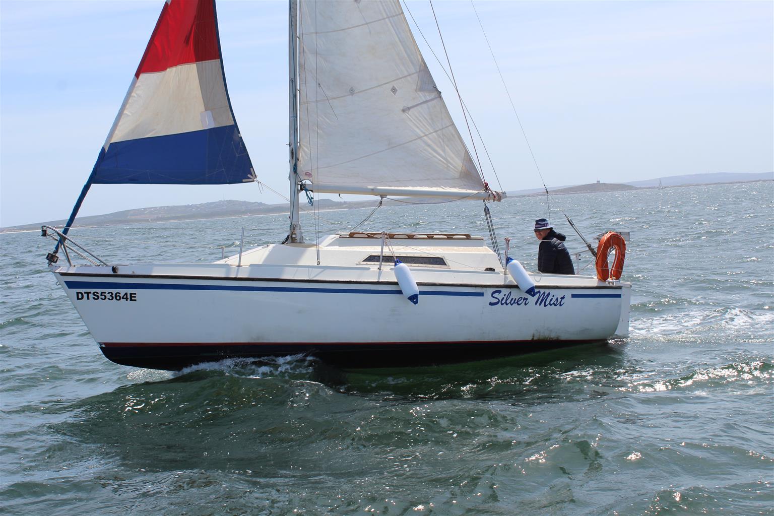 Holiday 23 Sail Boat Holiday 23 Sail Boat
