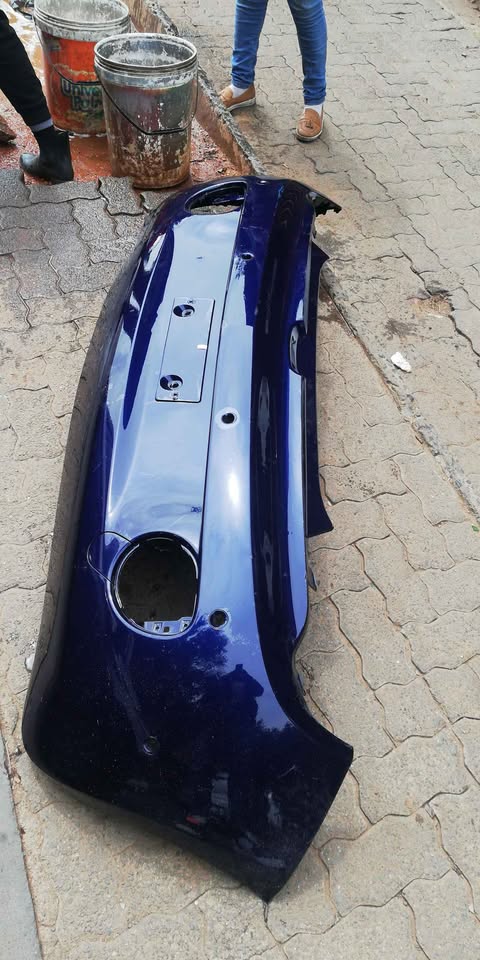 Opel Adam back bumper - Private Seller Opel Adam back bumper - Private Seller