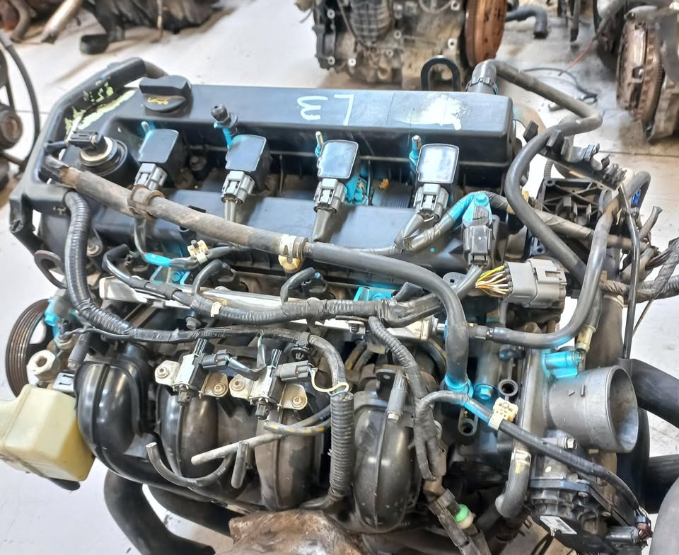 Mazda 6 MPV 2.3 Petrol Engine (L3) - Private Seller Mazda 6 MPV 2.3 Petrol Engine (L3) - Private Seller
