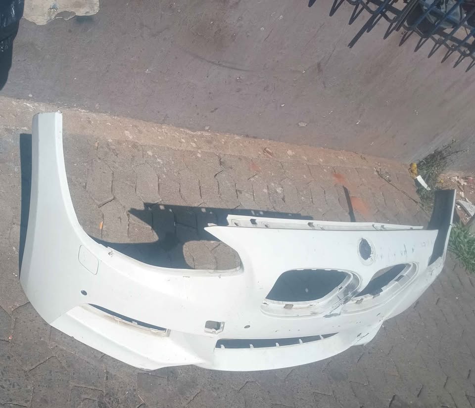 BMW F20 SPORT BUMPER - Private Seller