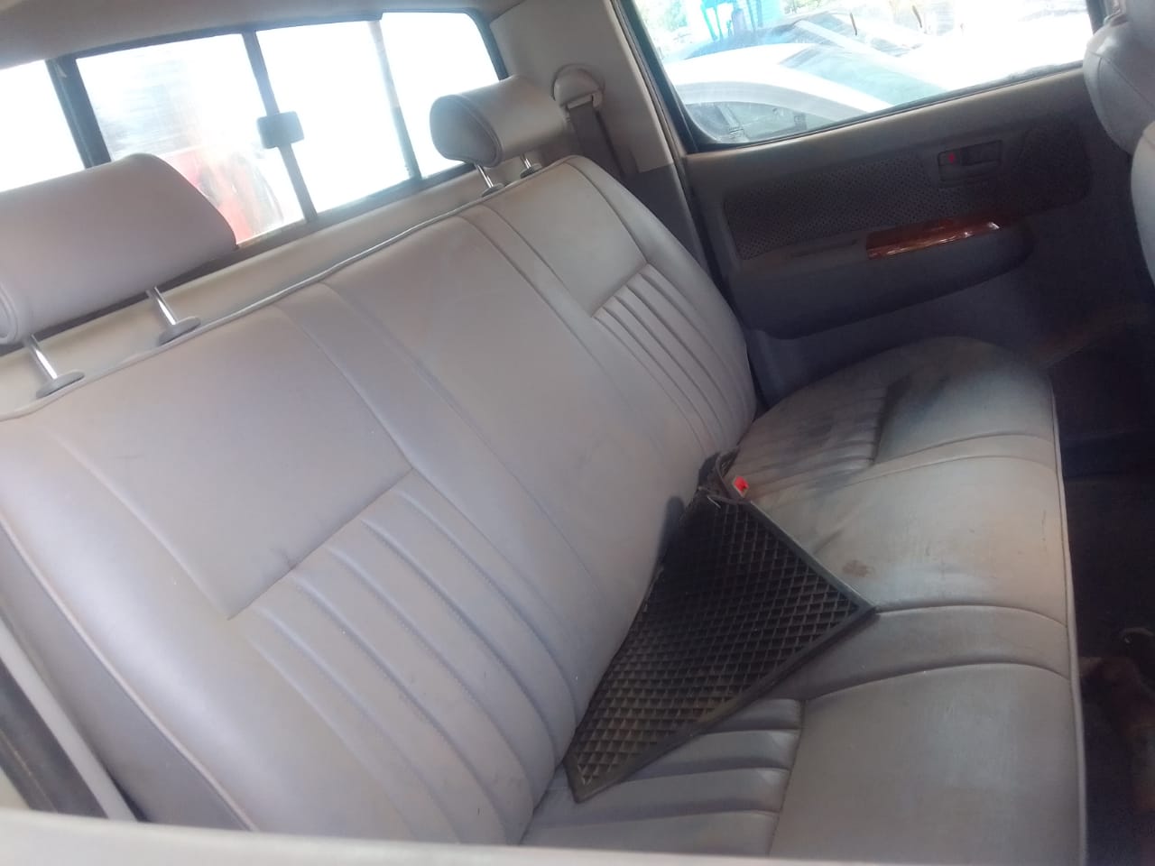Used Toyota Hilux Front & Back Seats for sale - Private Seller Used Toyota Hilux Front & Back Seats for sale - Private Seller