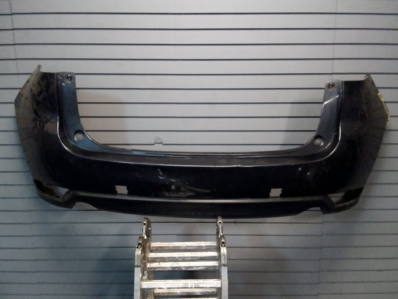 (2017-2020) MAZDA CX5 REAR BUMPER - Private Seller (2017-2020) MAZDA CX5 REAR BUMPER - Private Seller