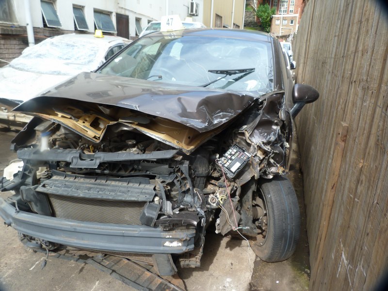 Kia Rio 1.2 Carrier Manual Brown - 2012 STRIPPING FOR SPARES - Private Seller