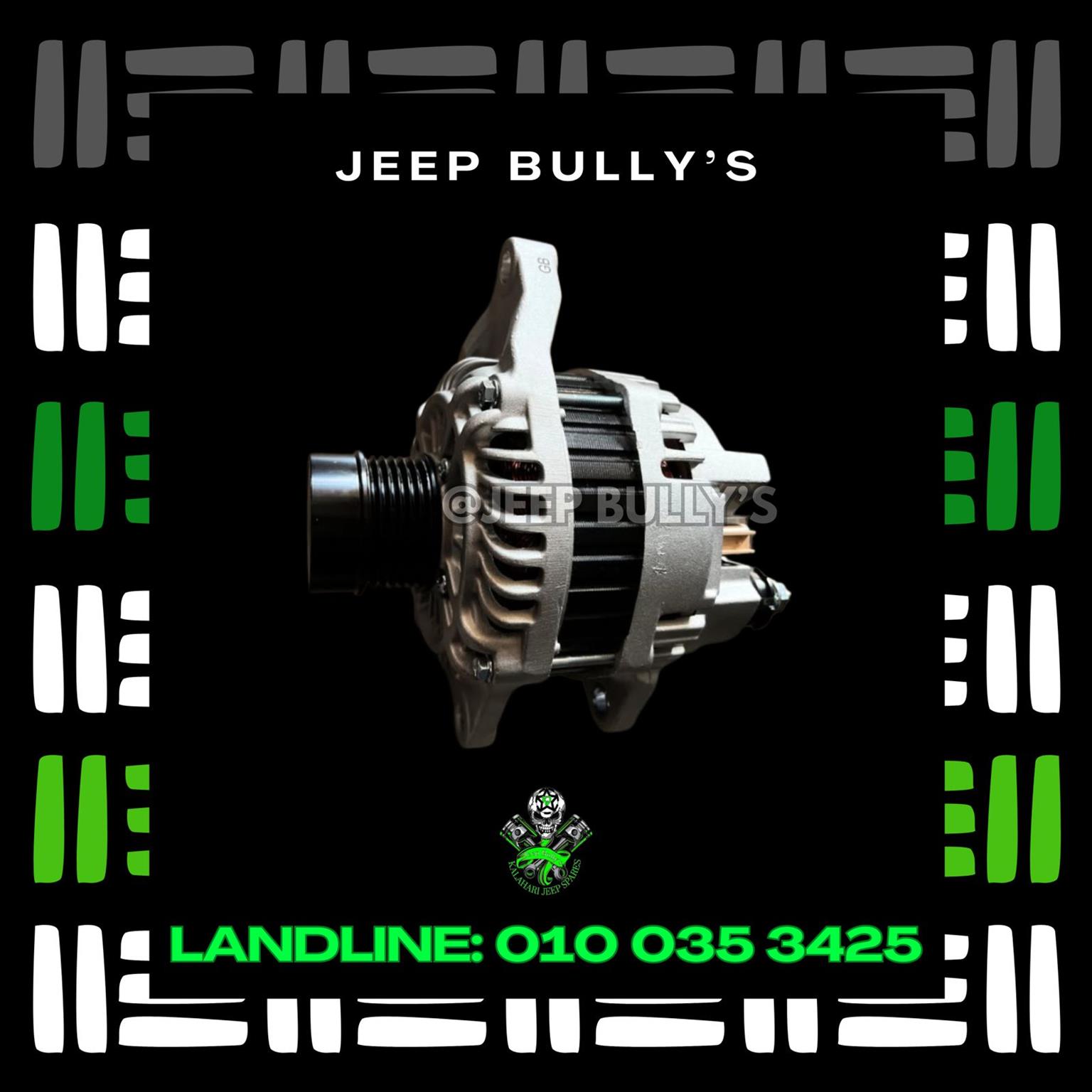 Jeep Patriot Alternator For Sale. Brand New And Preloved Options - Private Seller Jeep Patriot Alternator For Sale. Brand New And Preloved Options - Private Seller