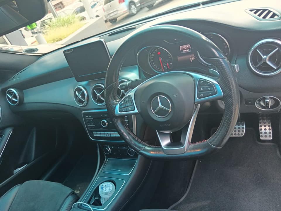 2017 MERCEDES BENZ CLA 220D AUTOMATIC
