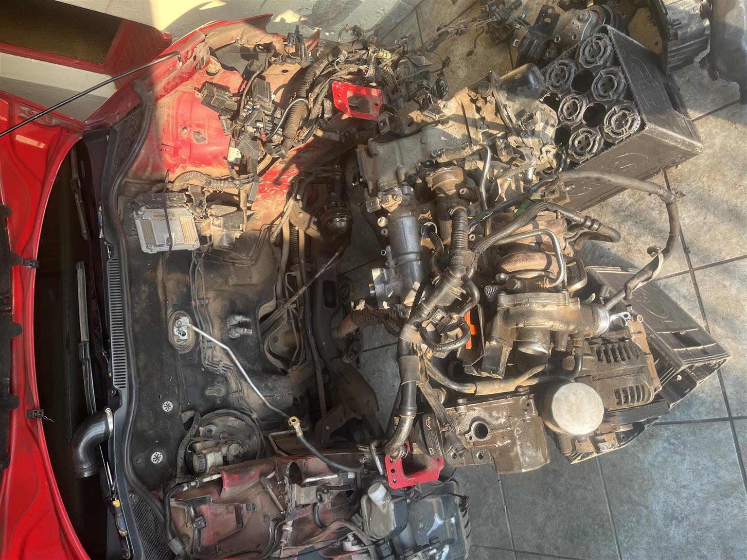 VW 1.4 tsi engine stripping for parts - Private Seller VW 1.4 tsi engine stripping for parts - Private Seller