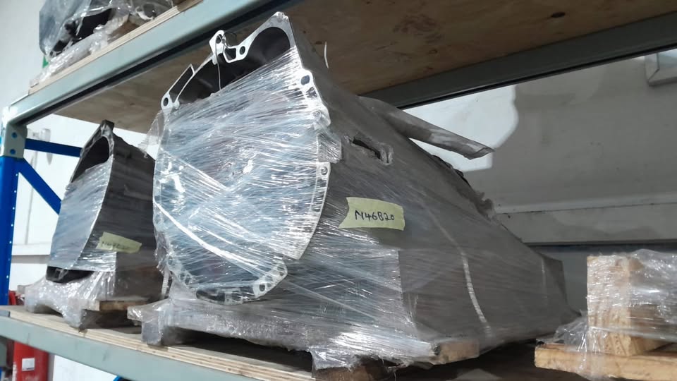 Import BMW N46B20 Automatic Gearbox for sale. P30-P32 (WITH DIP). - Private Seller