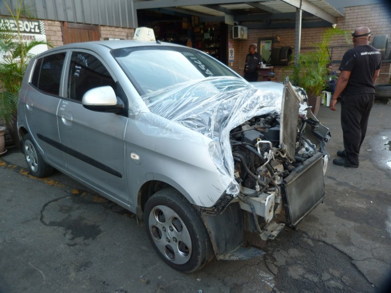 Kia Picanto 1.1 Striker Manual Silver - 2010 STRIPPING FOR SPARES - Private Seller Kia Picanto 1.1 Striker Manual Silver - 2010 STRIPPING FOR SPARES - Private Seller