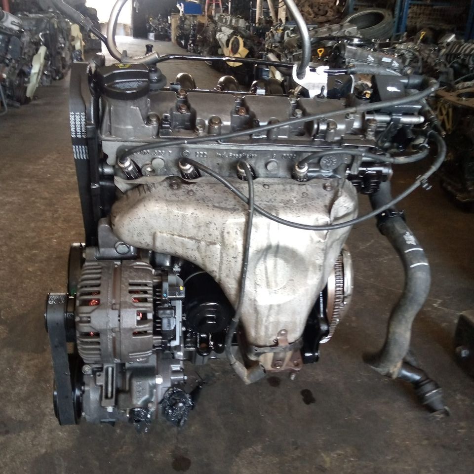 Volkswagen (VW) Polo 1.6 BAH Engine for Sale