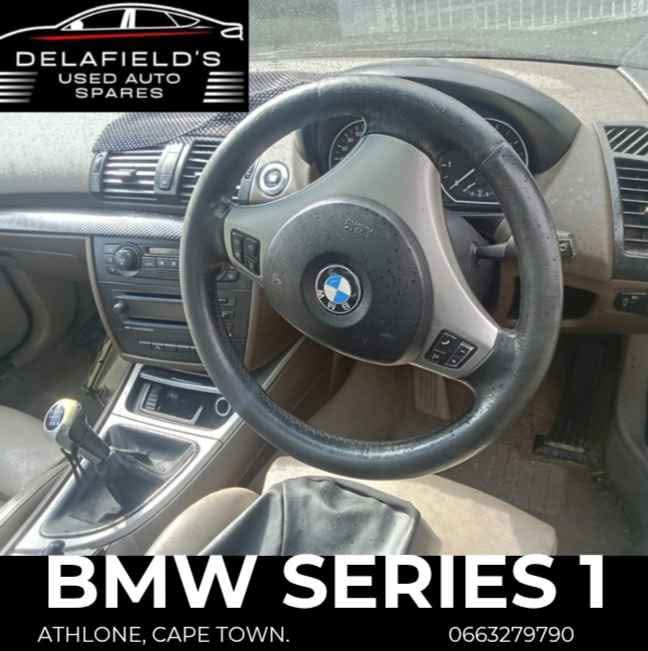 Now Stripping BMW 1 Series - Private Seller