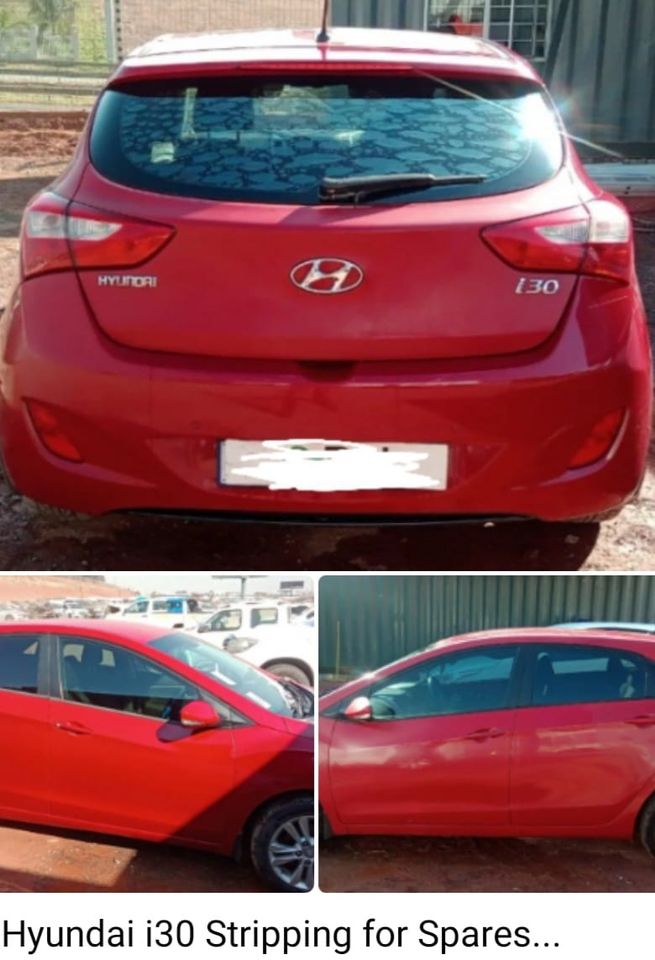 Hyundai i30 Stripping for Spares... - Private Seller Hyundai i30 Stripping for Spares... - Private Seller