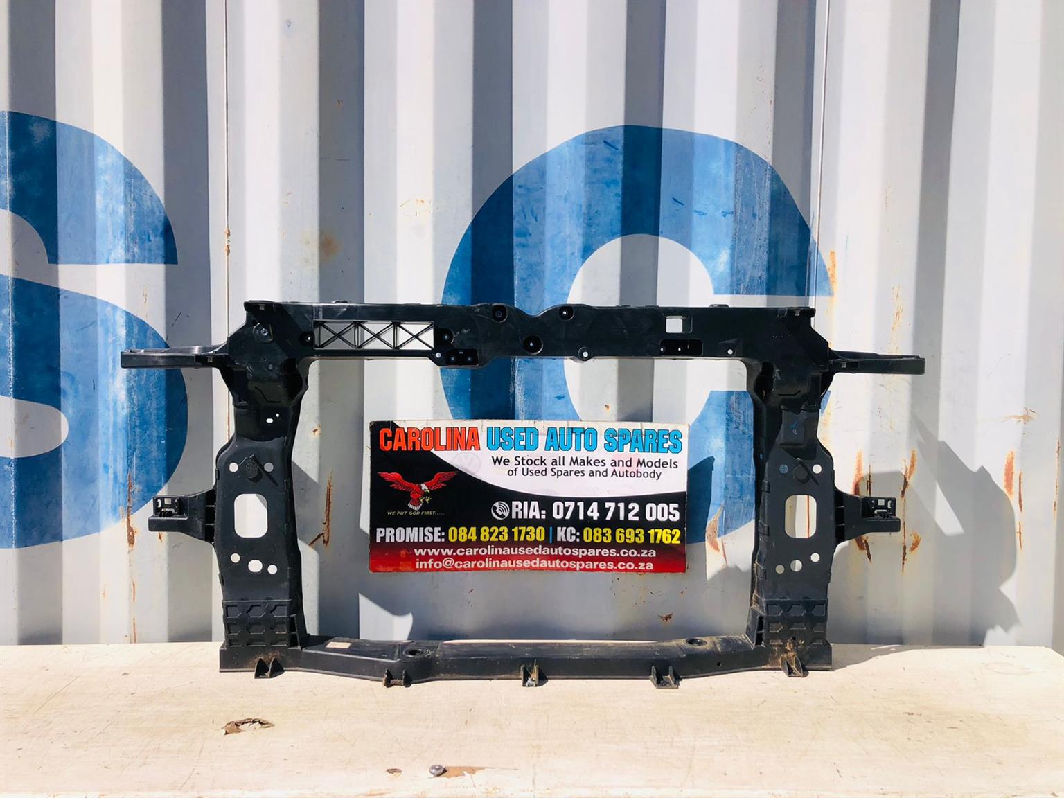 Hyundai Exter radiator cradle (2025) - Private Seller