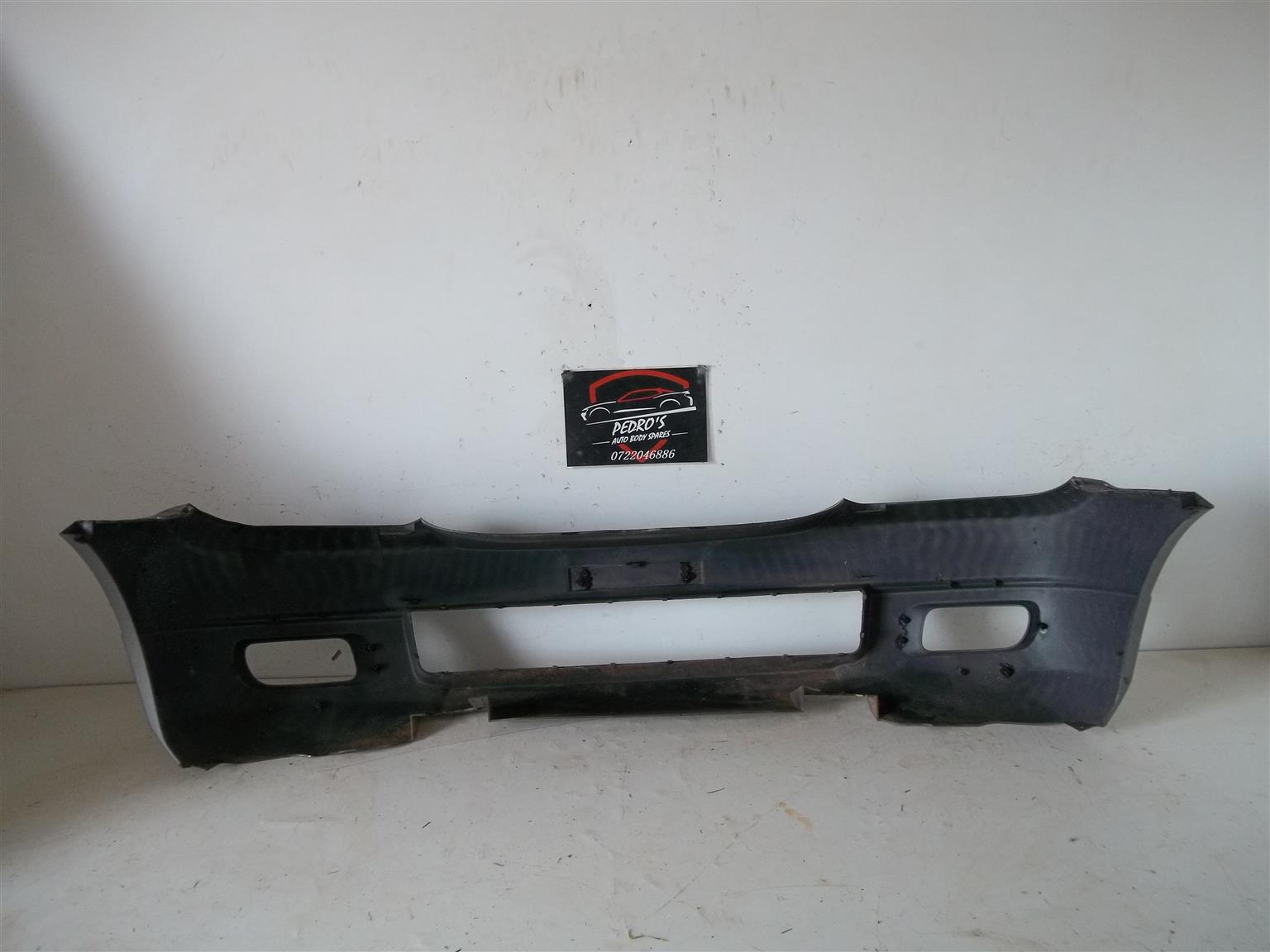 Hyundai Terracan '01-'06 front bumper - Private Seller Hyundai Terracan '01-'06 front bumper - Private Seller