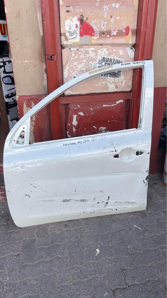 Nissan Micra door - Private Seller Nissan Micra door - Private Seller