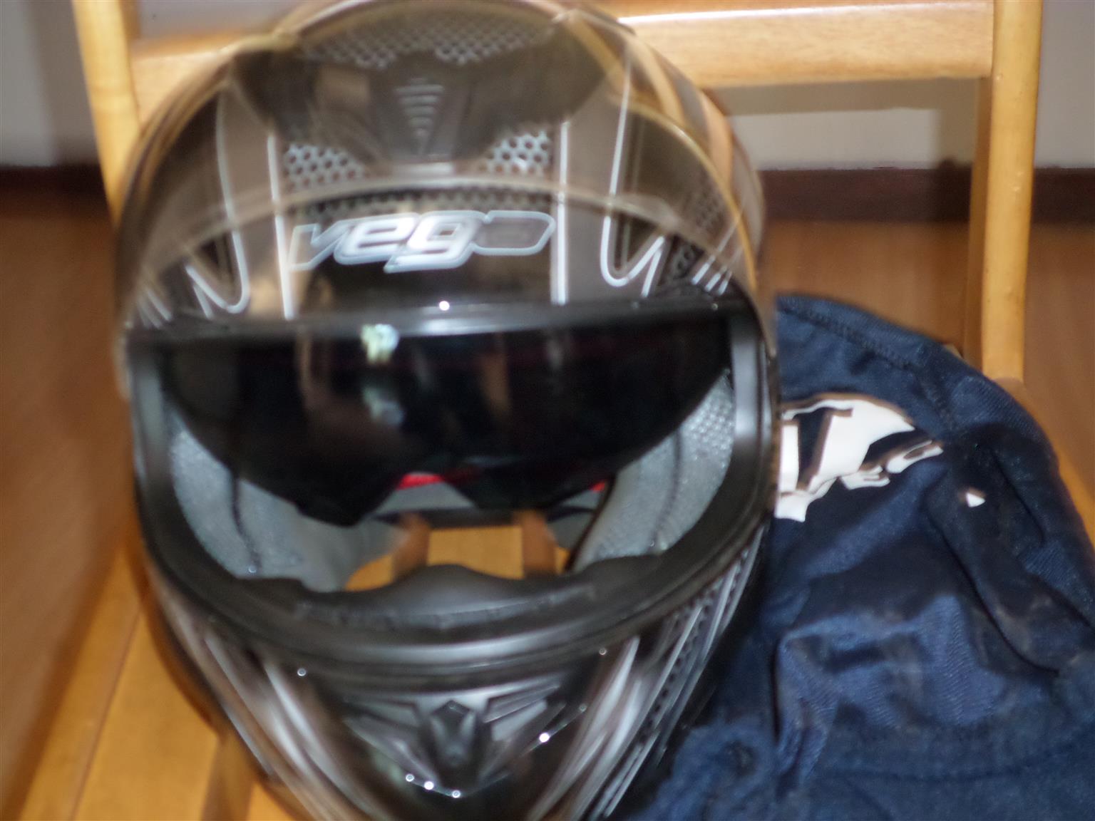 Vega Bike Helmet
