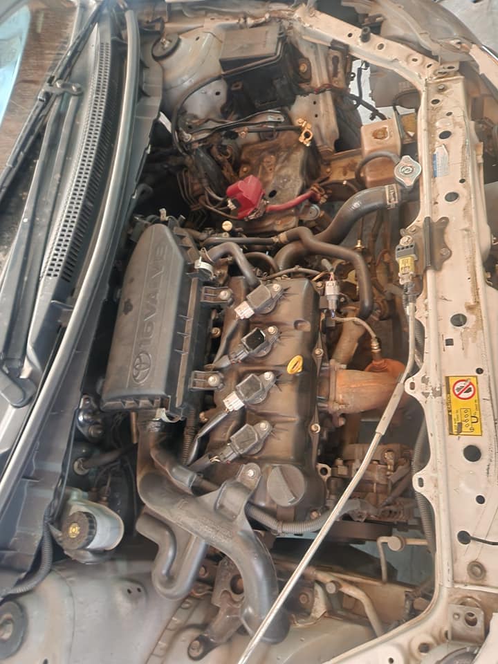 2014 ETIOS PARTS