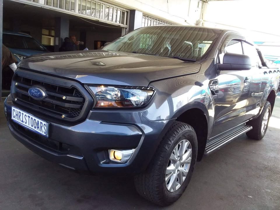 2020 Ford Ranger Extra cab automatic 2020