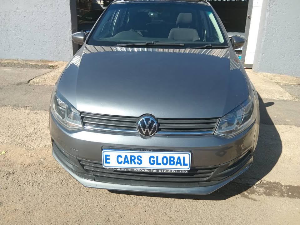 2016 VW polo tsi highline