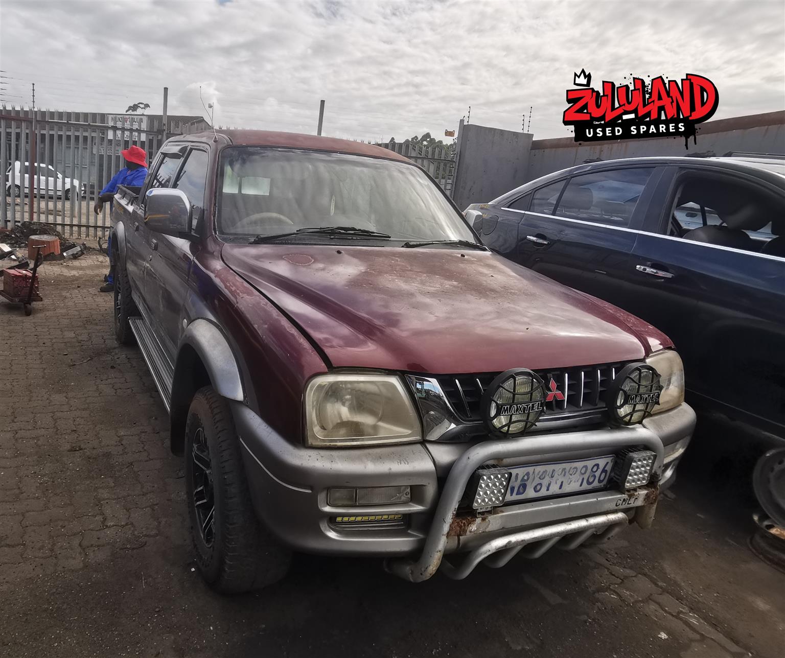 2009 Mitsubishi Colt 3.0 V6 - Stripping for Spares - Private Seller 2009 Mitsubishi Colt 3.0 V6 - Stripping for Spares - Private Seller