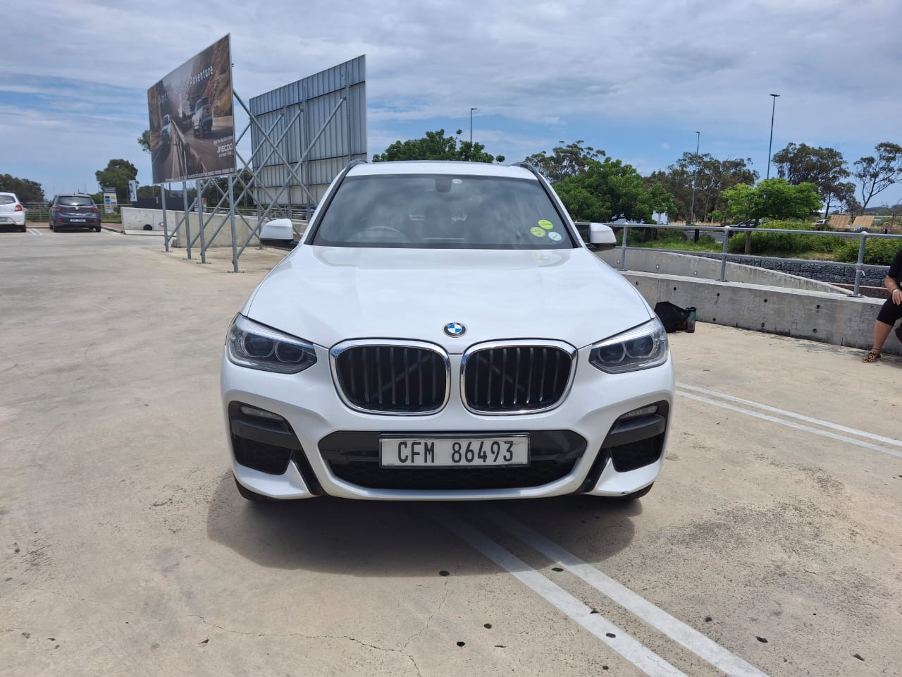 Used 2020 BMW X3 xDrive20d M Sport - Private Seller Used 2020 BMW X3 xDrive20d M Sport - Private Seller