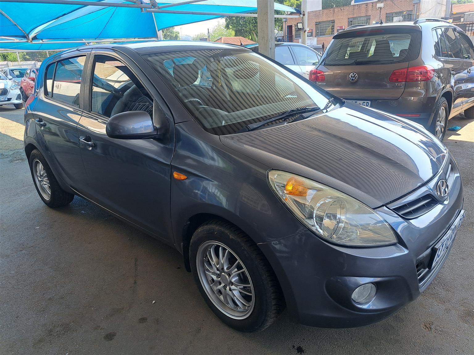 Used 2011 Hyundai i20 1.4 GL - Private Seller