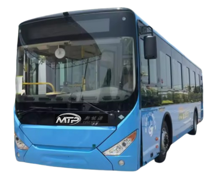 Zeal in Engineering: 2025 MTP MEGA 65 BUS