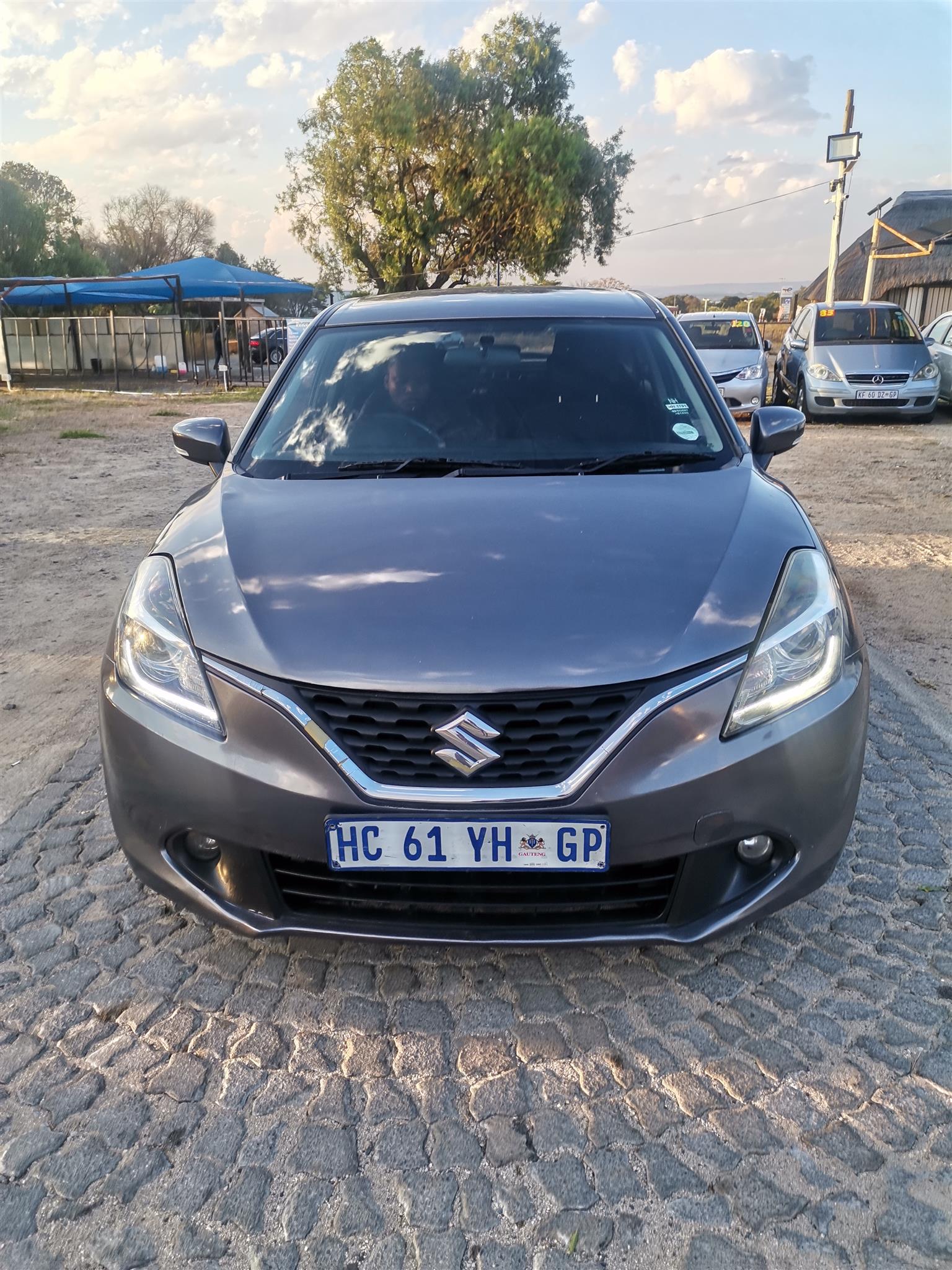 Used 2017 Suzuki Baleno 1.4 GL - Private Seller Used 2017 Suzuki Baleno 1.4 GL - Private Seller